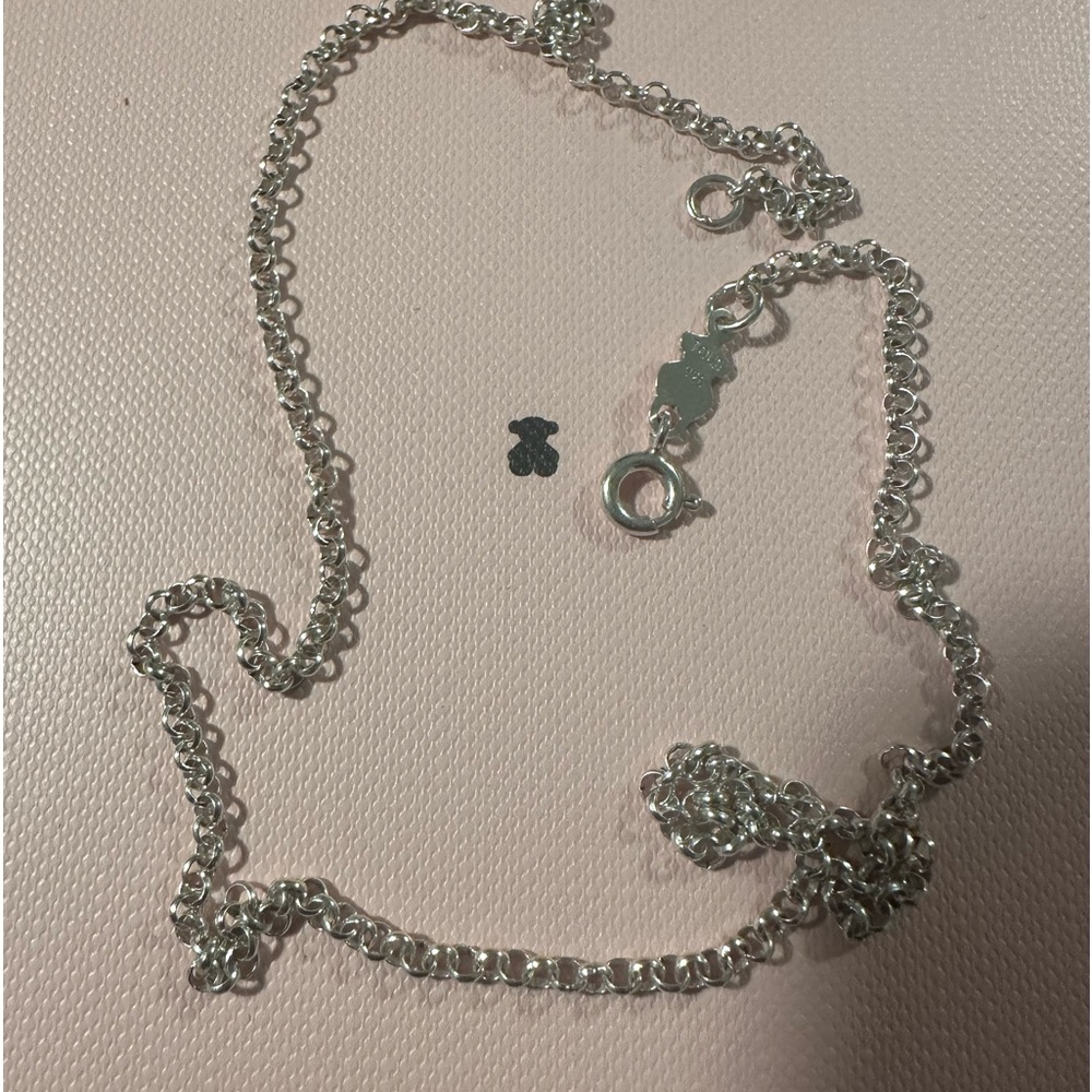 Tous chain 925